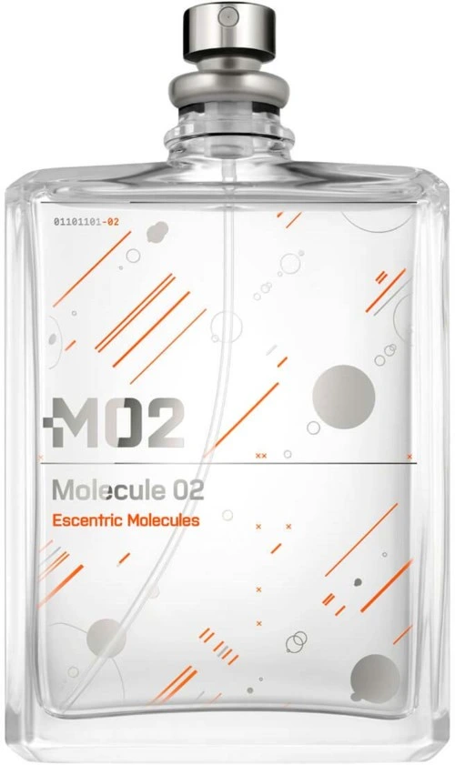 Escentric Molecules Molecule 02 Eau de Toilette 100 ml
