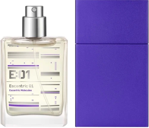 Escentric Molecules Escentric 01 cased 30 ml
