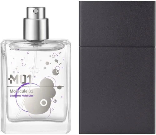 Escentric Molecules Molecule 01 cased 30 ml