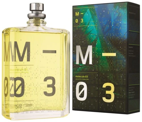 Escentric Molecules Molecule 03 100 ml