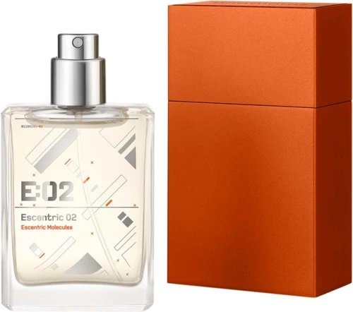 Escentric Molecules Escentric 02 cased 30 ml