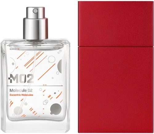 Escentric Molecules Molecule 02 Eau de Toilette with Travel Case 30 ml