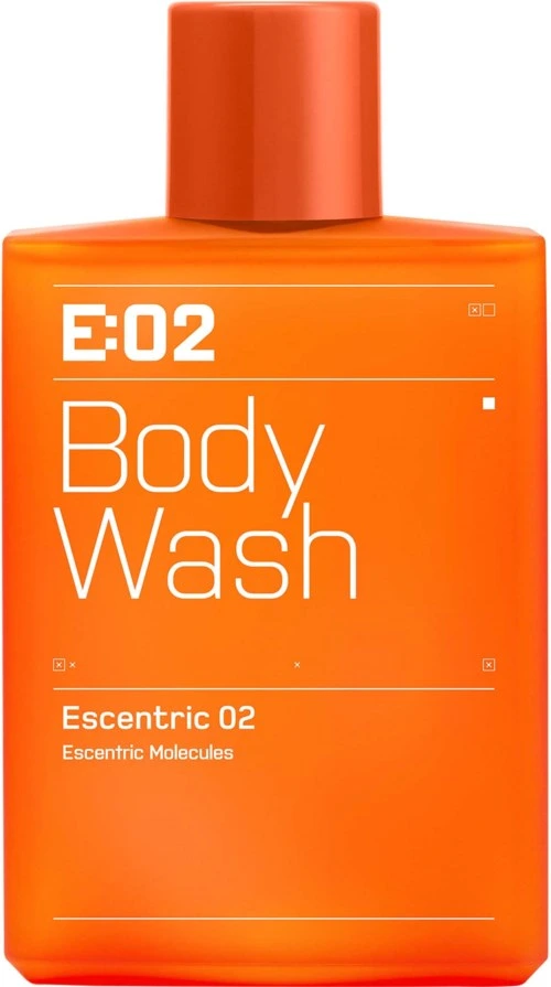 Escentric Molecules Escentric 02 Body Wash 200 ml