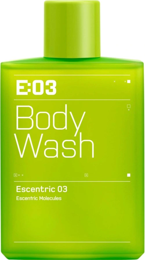 Escentric Molecules Escentric 03 Body Wash 200 ml