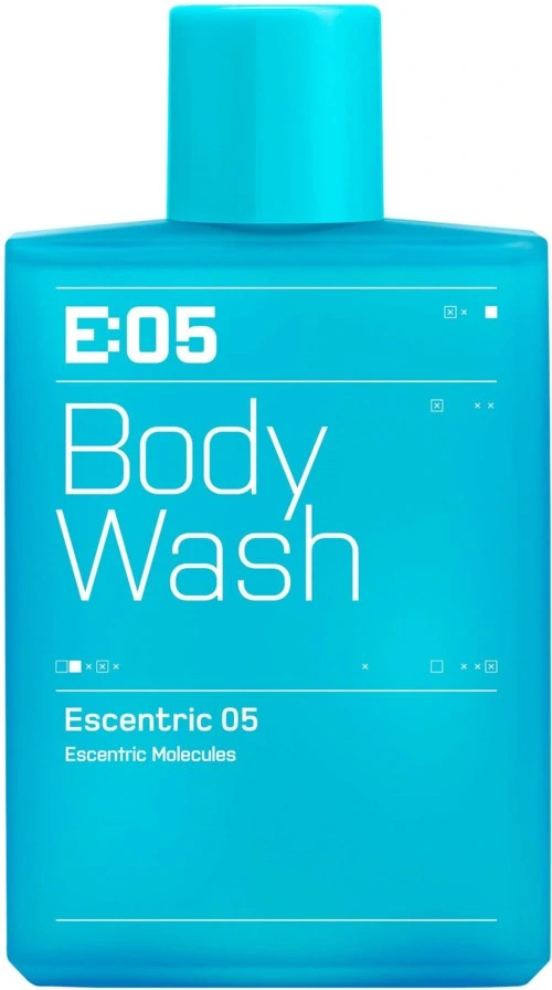 Escentric Molecules Escentric 05 Body Wash 200 ml