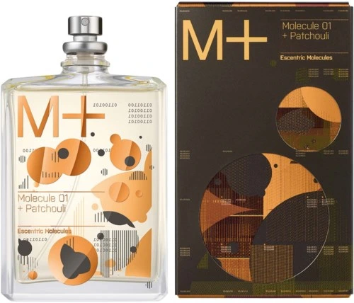 Escentric Molecules Molecule 01+ Patchouli 100 ml