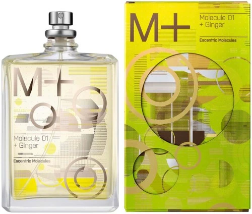 Escentric Molecules Molecule 01+ Ginger 100 ml