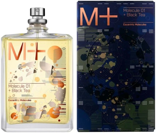 Escentric Molecules Molecule 01+ Black Tea 100 ml