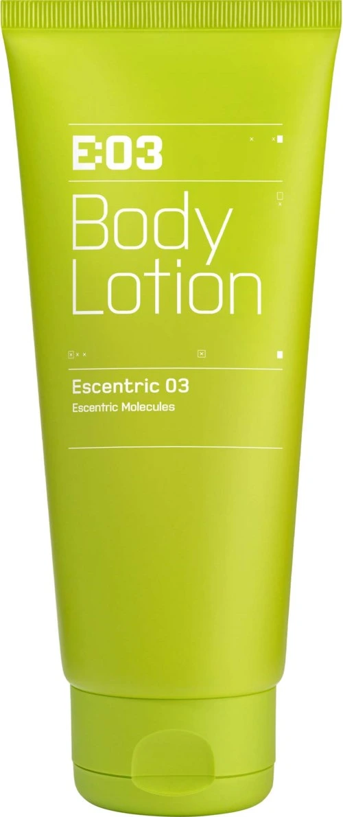 Escentric Molecules Escentric 03 Body Lotion 200 ml