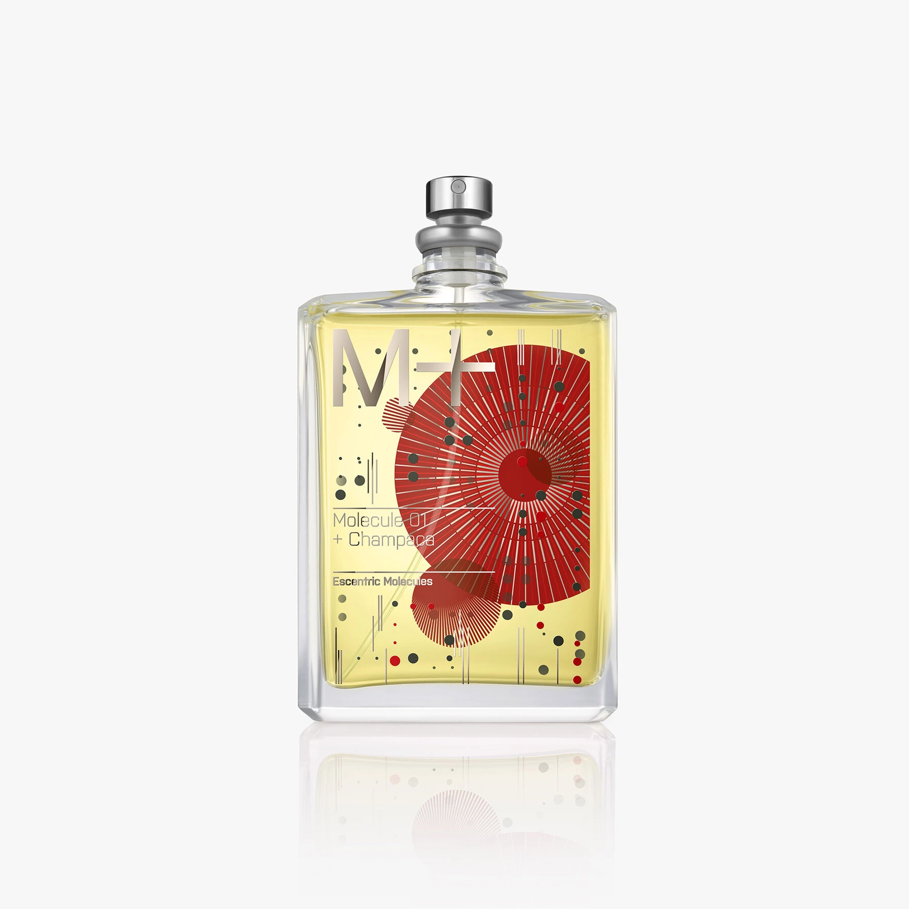 Escentric Molecules Molecule 01 + Champaca Edt 100 ml 100 ml