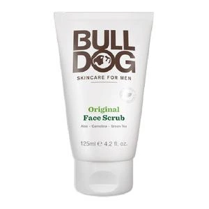 Bulldog Original Face Scrub - 125 ml