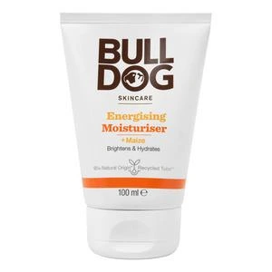 Bulldog Energising Moisturiser - 100 ml.