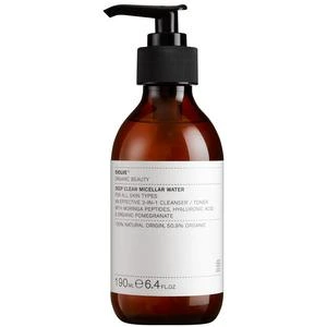 Evolve Deep Clean Micellar Water - 190 ml.
