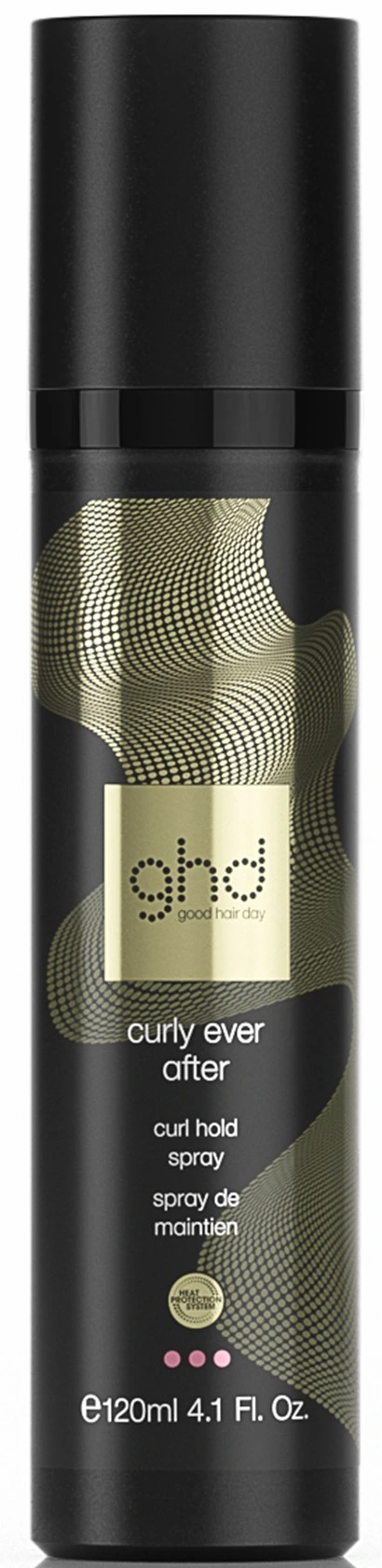 ghd Wetline Curly Ever After - Curl Hold Spray 120 ml