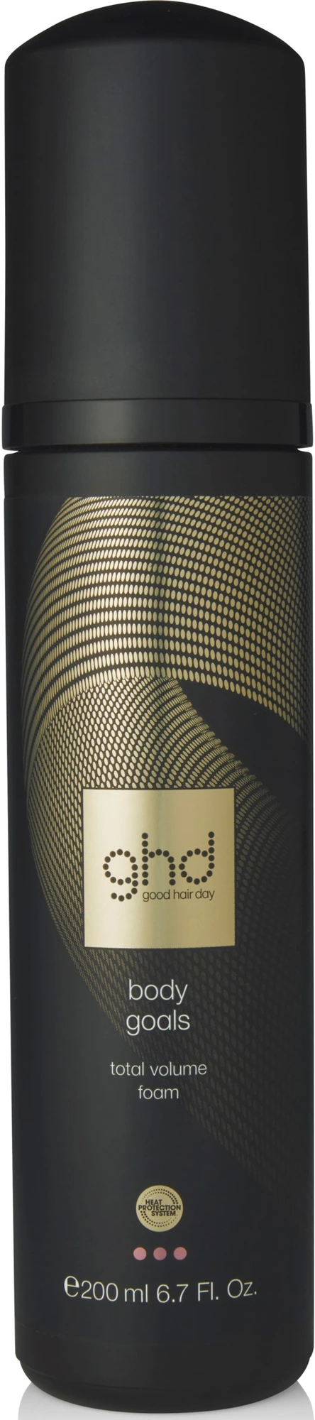 ghd Wetline Body Goals - Total Volume Foam 200 ml