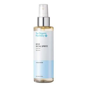 The Organic Pharmacy Rose Facial Spritz - 150 ml.