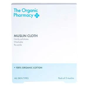 The Organic Pharmacy Organic Muslin Cloth