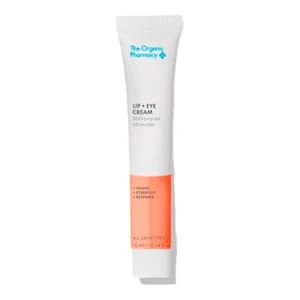 The Organic Pharmacy Lip + Eye Cream - 10 ml.