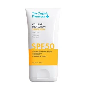 The Organic Pharmacy Cellular Protection Sun Cream SPF50 - 40 ml.