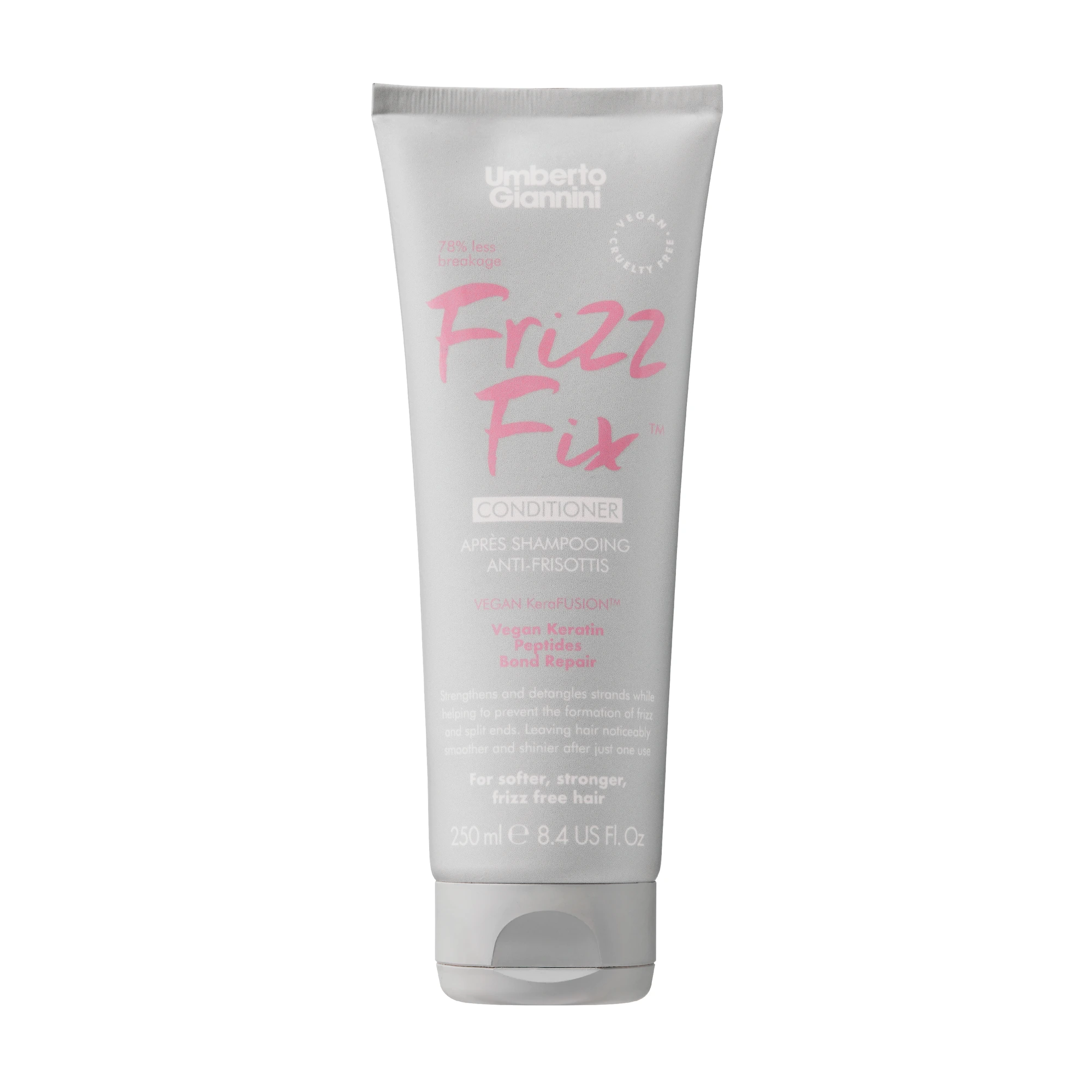 Umberto Giannini Frizz Fix Conditioner, 250 ml
