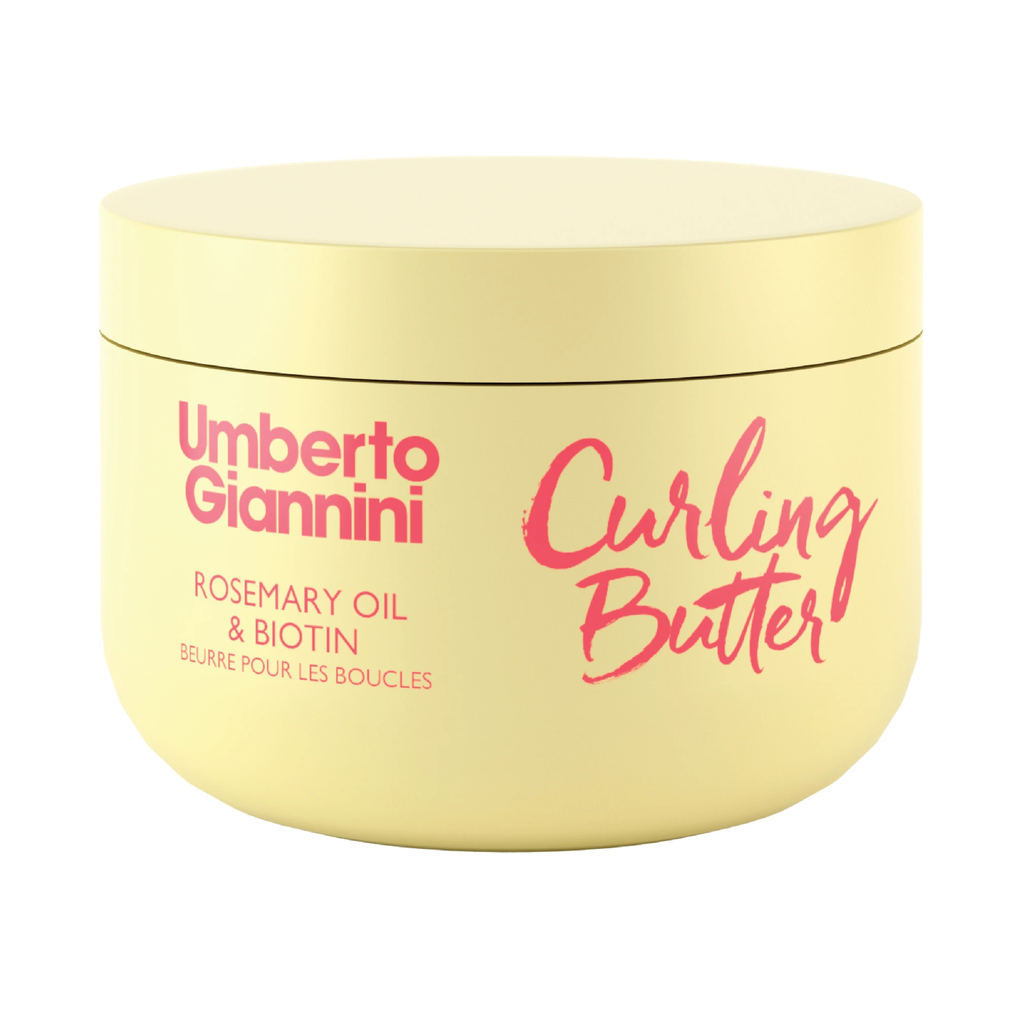Umberto Giannini Strong Curls Curling Butter, 300 ml