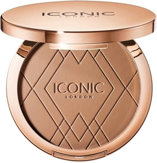 ICONIC London Ultimate Bronzing Powder Medium Bronze