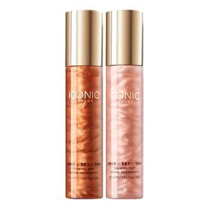 ICONIC London Prep-Set-Tan Tanning Mist - Flere varianter