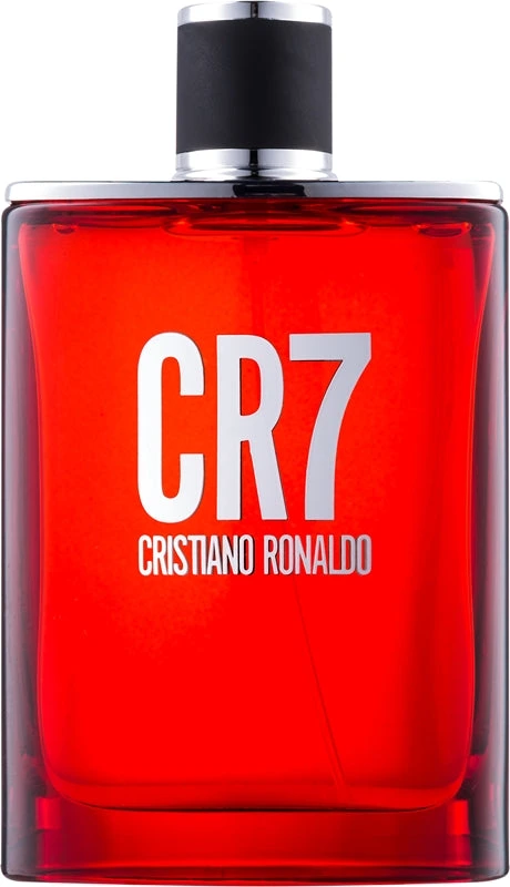 Cristiano Ronaldo CR7 Eau de Toilette for menn 100 ml