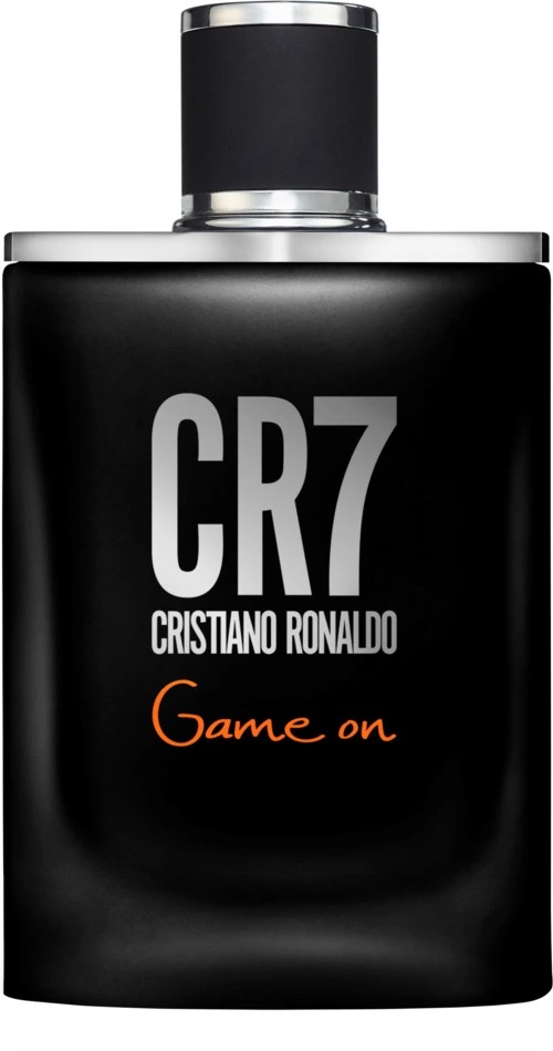 Cristiano Ronaldo CR7 Game On Eau de Toilette 50 ml