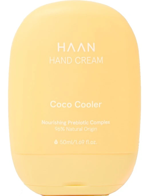 HAAN Carrot Kick Hand Cream