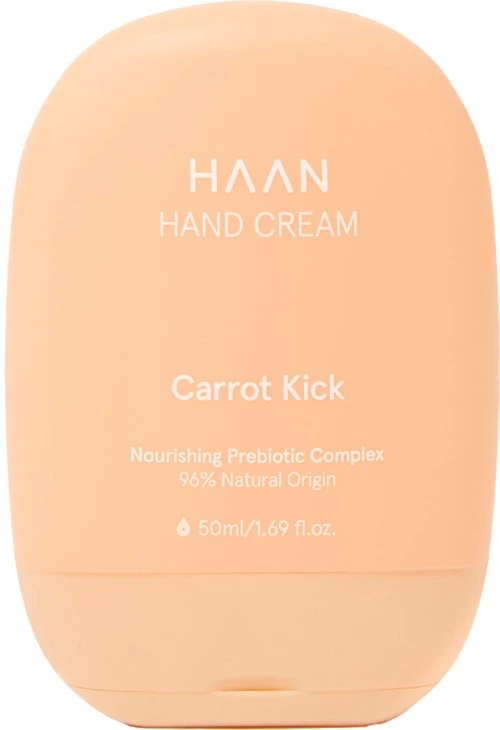 HAAN Carrot Kick Hand Cream