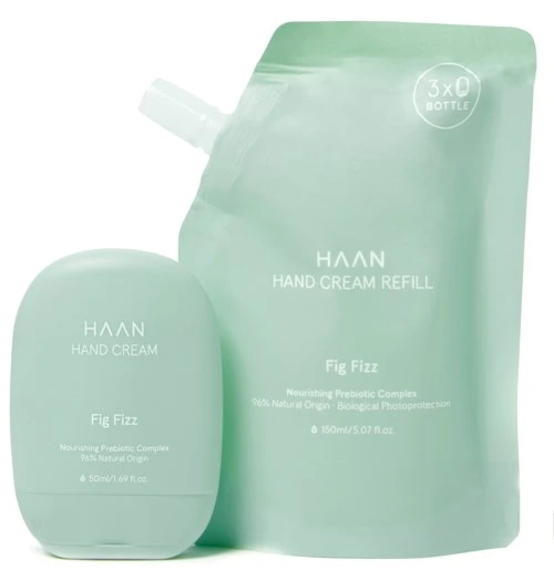 HAAN Hand Cream Hand Cream Fig Fizz Refill 150 ml