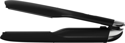 ghd Unplugged hair straightener in matte black