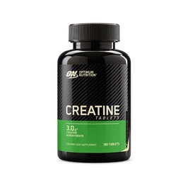 Optimum Nutrition Creatine Monohydrate 180 tabs