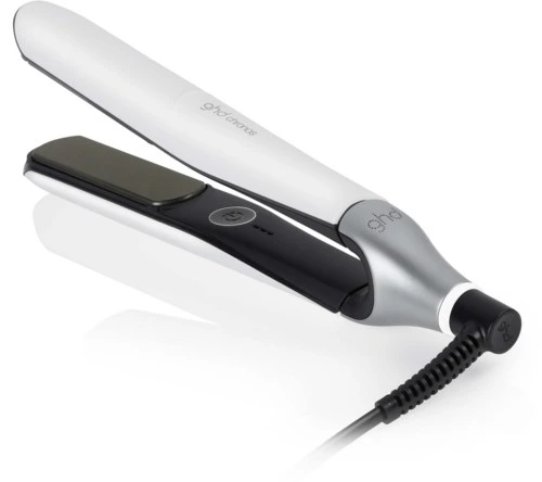 ghd Chronos Hair Straightener White