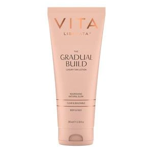 Vita Liberata The Gradual Build Tan Lotion - 200 ml.