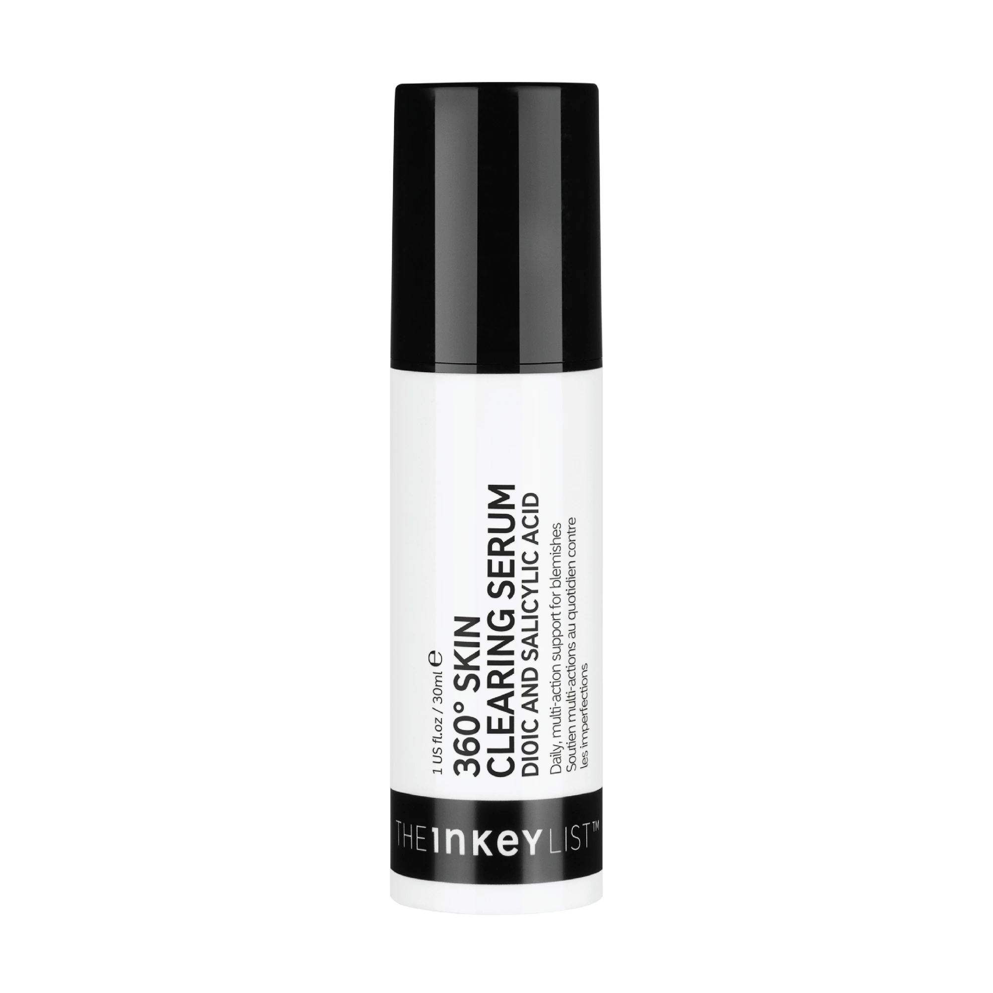The Inkey List 360 Skin Clearing Serum, 30 ml