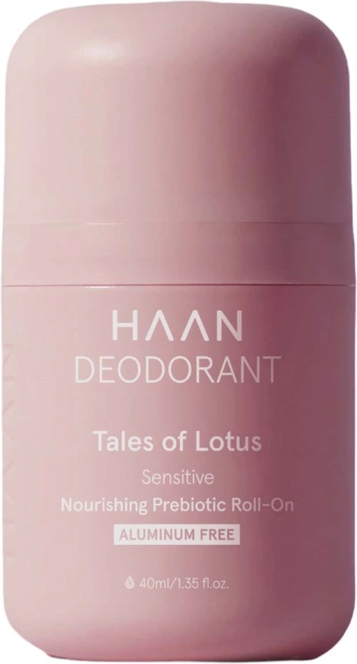 HAAN Tales of Lotus Deodorant 40 ml