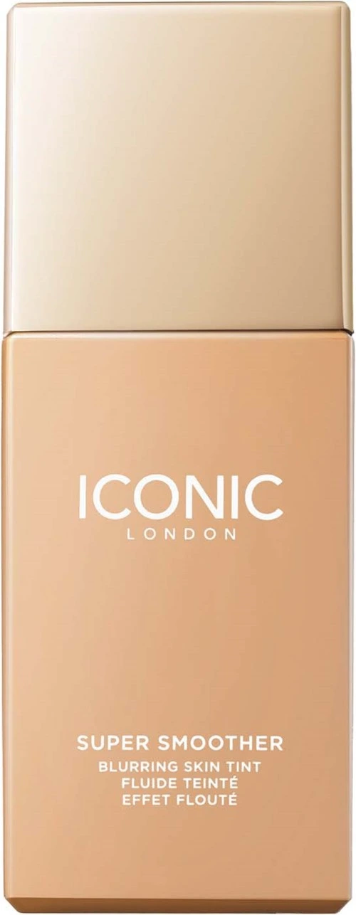 ICONIC London Super Smoother Blurring Skin Tint Neutral Light