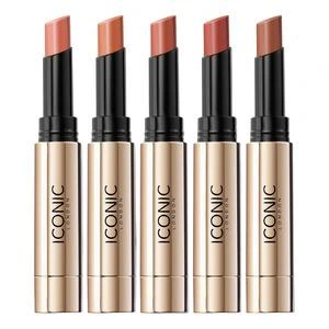 ICONIC London Melting Touch Lip Balm - Flere farger
