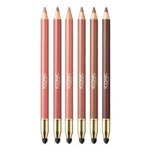 ICONIC London Fuller Pout Sculpting Lip Liner - Flere farger