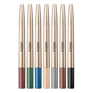 ICONIC London Eyeliner Duo Smokey Eye - Flere farver