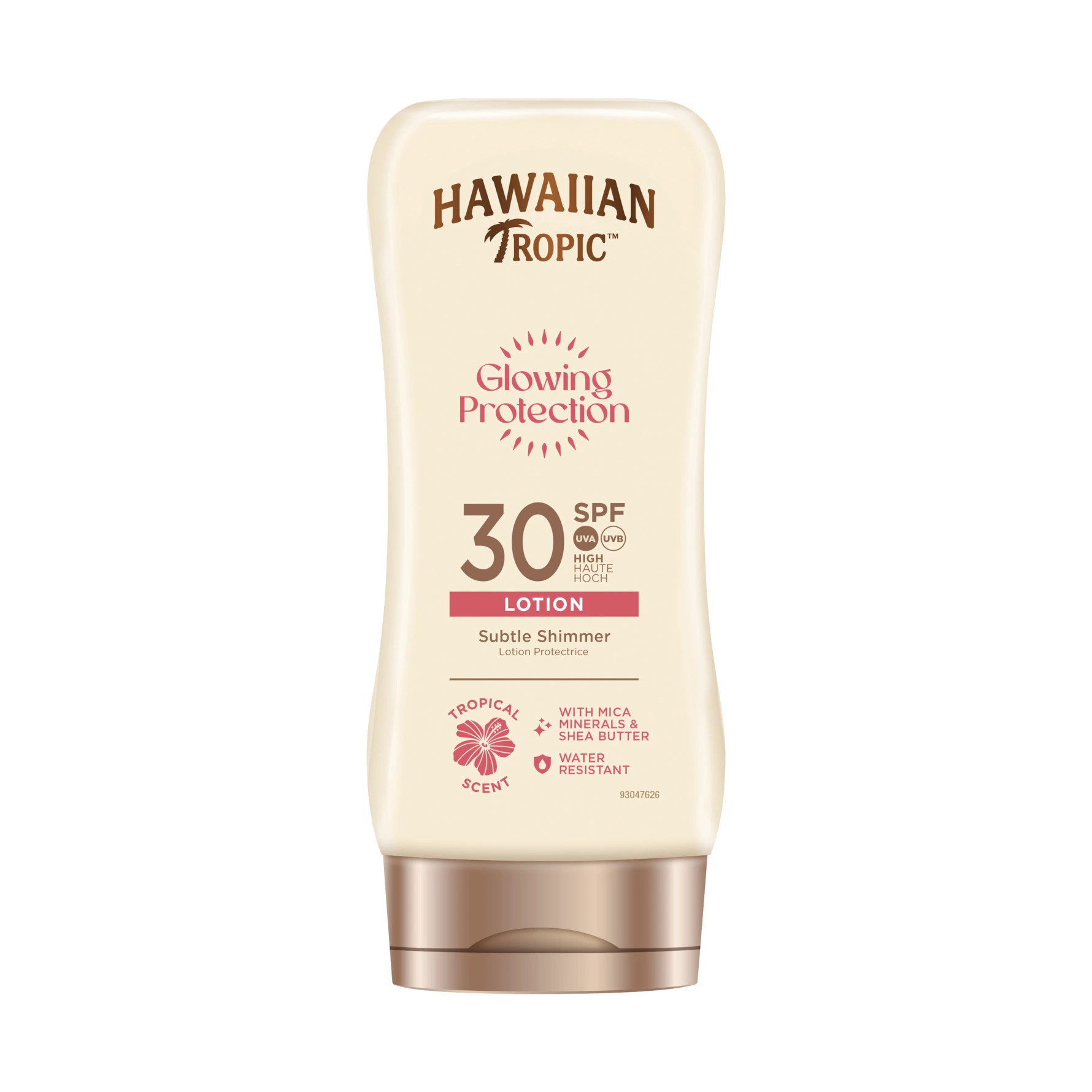 Hawaiian Tropic Glowing Protection Lotion SPF 30 170 ml