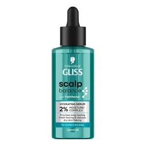Schwarzkopf Gliss Scalp Balance Hydrating serum - 100 ml.