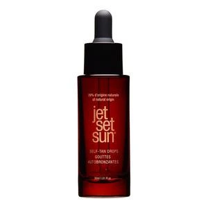 Jet Set Sun Self-Tan Drops - 30 ml.