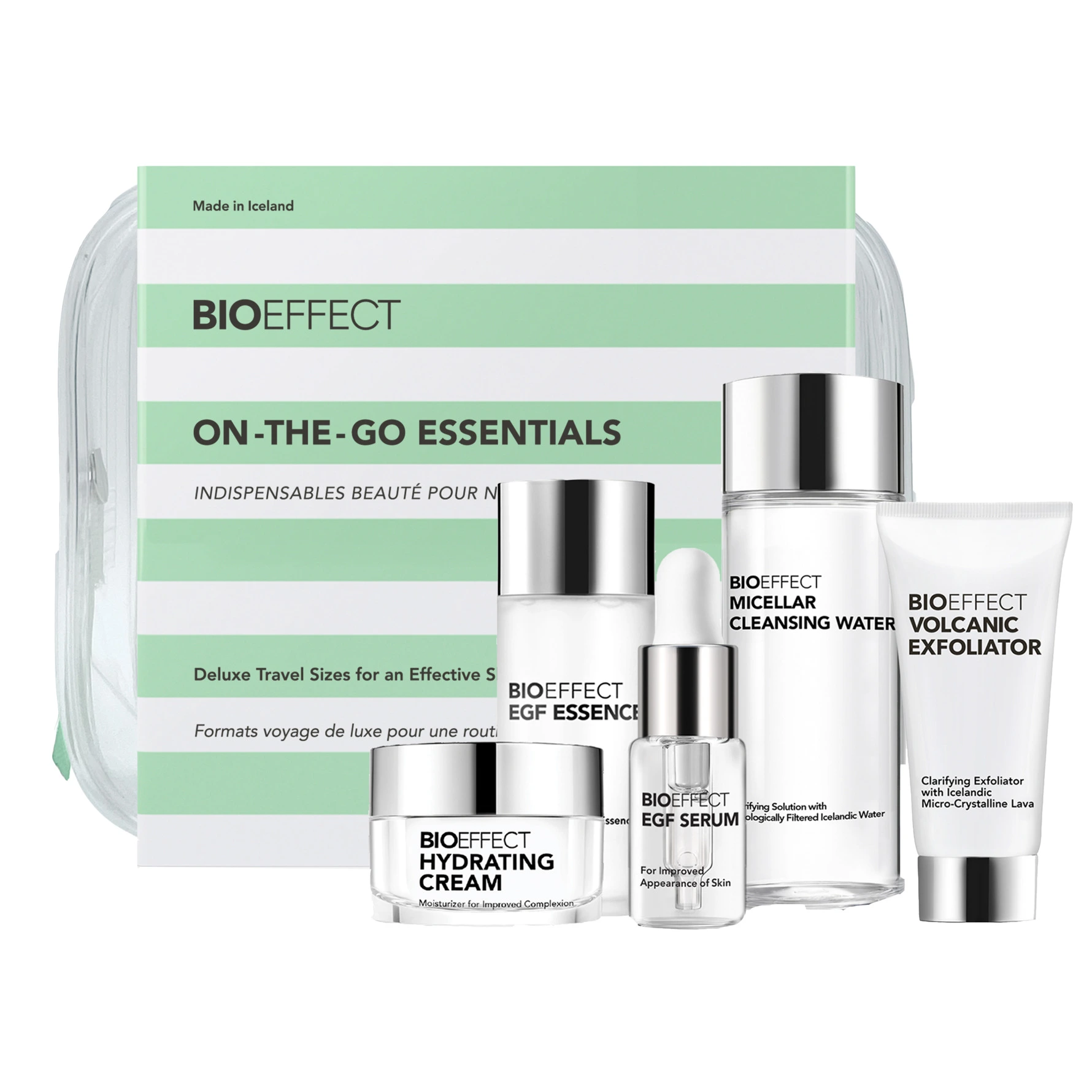 Bioeffect On-The-Go Essentials