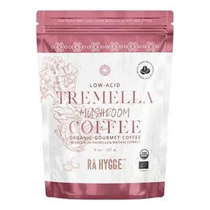 Rå Hygge Mushroom Coffee Tremella / Maitake Hele bønner Ø - 227 g.