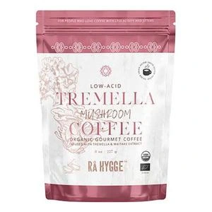 Rå Hygge Mushroom Coffee Tremella / Maitake Filtermalet Ø - 227 g.