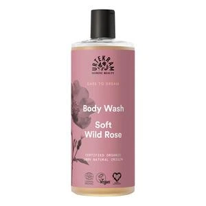 Urtekram Beauty Soft Wild Rose Body Wash – 500 ml