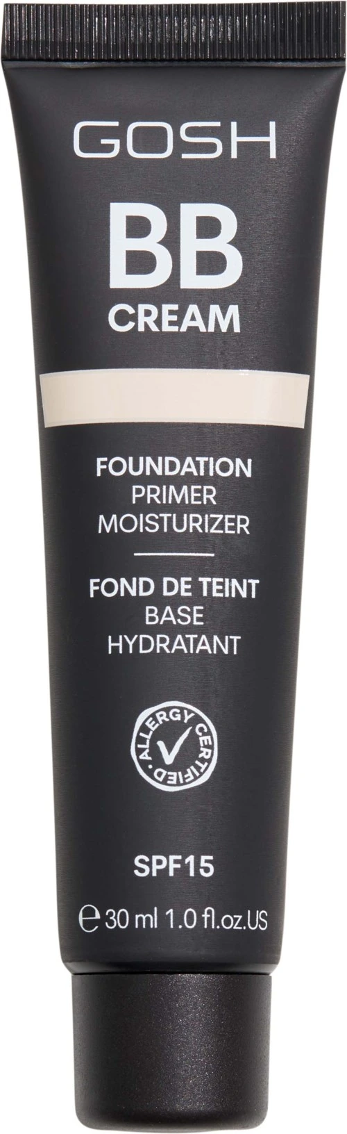 Gosh BB Cream Foundation 30 ml 01 Sand
